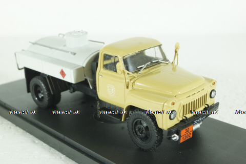 Газ-52 бензовоз, Modellux 1:43