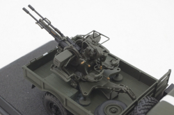 Газ-66 с зенитной установкой ЗУ-23-2, Конверсия 1:43