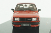 Skoda 130 L 1988 red, CLC445, IXO 1:43