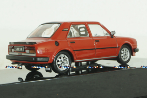 Skoda 130 L 1988 red, CLC445, IXO 1:43