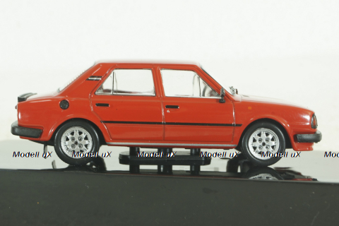 Skoda 130 L 1988 red, CLC445, IXO 1:43