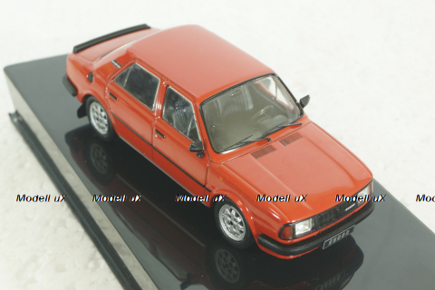 Skoda 130 L 1988 red, CLC445, IXO 1:43