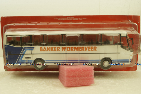 Bova Futura FHD 1987, Hachette 1:43