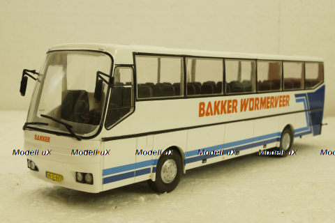 Bova Futura FHD 1987, Hachette 1:43