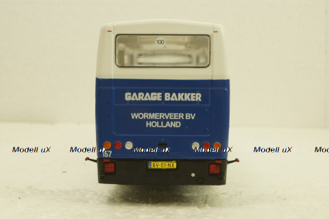 Bova Futura FHD 1987, Hachette 1:43