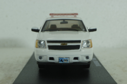 Chevrolet Tahoe Absaroka County Sheriff's Department 2010, 86624, Greenlight 1:43