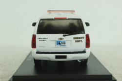 Chevrolet Tahoe Absaroka County Sheriff's Department 2010, 86624, Greenlight 1:43