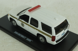 Chevrolet Tahoe Absaroka County Sheriff's Department 2010, 86624, Greenlight 1:43