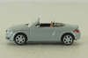 Audi TT Roadster, grey, 10950, Rietze  1:87