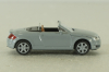 Audi TT Roadster, grey, 10950, Rietze  1:87
