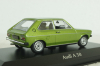 Audi A50 1975, green, 940010400, Maxichamps 1:43