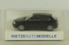 Audi A3 1998, black, 10780, Rietze  1:87