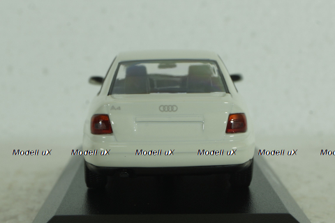Audi A4 (B5) 1995, white, 940015000, Maxichamps 1:43