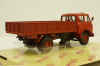 Маз-500А 1973 красный, Н285, Наш Автопром 1:43