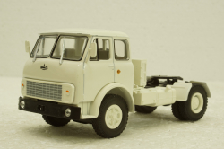 Маз-5429 тягач белый, Н762, Наш Автопром 1:43