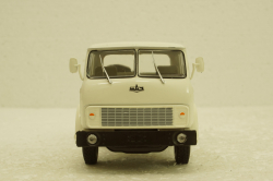 Маз-5429 тягач белый, Н762, Наш Автопром 1:43