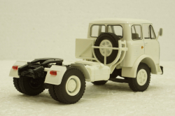 Маз-5429 тягач белый, Н762, Наш Автопром 1:43