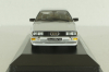 Audi Quattro 1980, silver, Minichamps 1:43