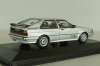 Audi Quattro 1980, silver, Minichamps 1:43