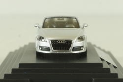 Audi TT Roadster (8J), silver, 501.05.005.12, Wiking 1:87