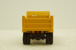 Маз-503Б самосвал жовтий, Н756, Наш Автопром 1:43