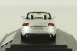 Audi TT Roadster (8J), silver, 501.05.005.12, Wiking 1:87