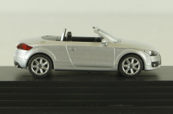 Audi TT Roadster (8J), silver, 501.05.005.12, Wiking 1:87
