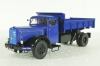 Berliet GDM10W Cassone Ribaltabile 1949, Berliet Collection, Hachette 1:43