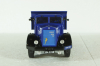 Berliet GDM10W Cassone Ribaltabile 1949, Berliet Collection, Hachette 1:43