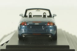 Audi TT Roadster (8J), blue, 501.05.005.22, Wiking 1:87