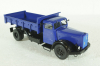 Berliet GDM10W Cassone Ribaltabile 1949, Berliet Collection, Hachette 1:43