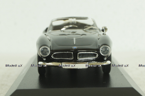BMW 507 1957 black, 940022511, Minichamps 1:43