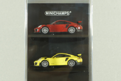 Бокс для моделей 1:87 ( для 4 моделей), 870VITR01 Minichamps, 1:87