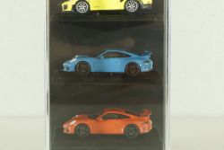 Бокс для моделей 1:87 ( для 4 моделей), 870VITR01 Minichamps, 1:87