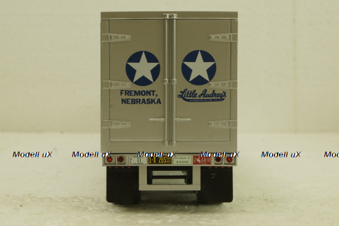 International DCOF 405 Little Audrey, American trucks, Spain, #70, Altaya 1:43 Без журнала!