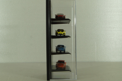 Бокс для моделей 1:87 ( для 4 моделей), 870VITR01 Minichamps, 1:87