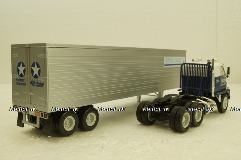International DCOF 405 Little Audrey, American trucks, Spain, #70, Altaya 1:43 Без журнала!