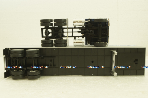 International DCOF 405 Little Audrey, American trucks, Spain, #70, Altaya 1:43 Без журнала!