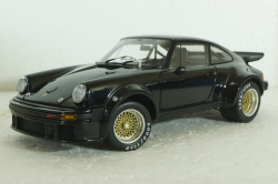 Porsche 934 RSR black, 450034300, Schuco 1:18