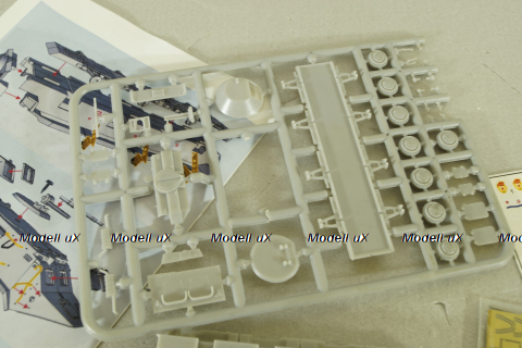 БТР-60ПБ Кит, бронетранспортер, 87001, RTM 1:87