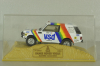 Range Rover Vogue #212 Paris-Dakar 1981 R.METGE - B.GIROUX, Norev 1:43