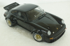 Porsche 934 RSR black, 450034300, Schuco 1:18