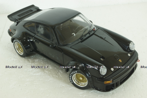 Porsche 934 RSR black, 450034300, Schuco 1:18