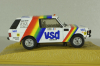 Range Rover Vogue #212 Paris-Dakar 1981 R.METGE - B.GIROUX, Norev 1:43