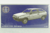 Ваз-2108 Lada Samara 1987, DC18003B, Premium Scale Models 1:18