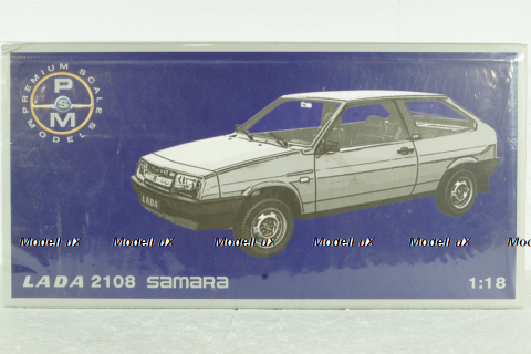Ваз-2108 Lada Samara 1987, DC18003B, Premium Scale Models 1:18