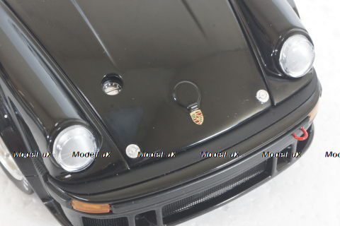 Porsche 934 RSR black, 450034300, Schuco 1:18