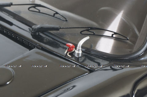 Porsche 934 RSR black, 450034300, Schuco 1:18