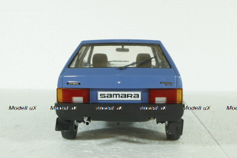 Ваз-2108 Lada Samara 1987, DC18003B, Premium Scale Models 1:18