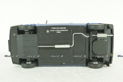 Ваз-2108 Lada Samara 1987, DC18003B, Premium Scale Models 1:18